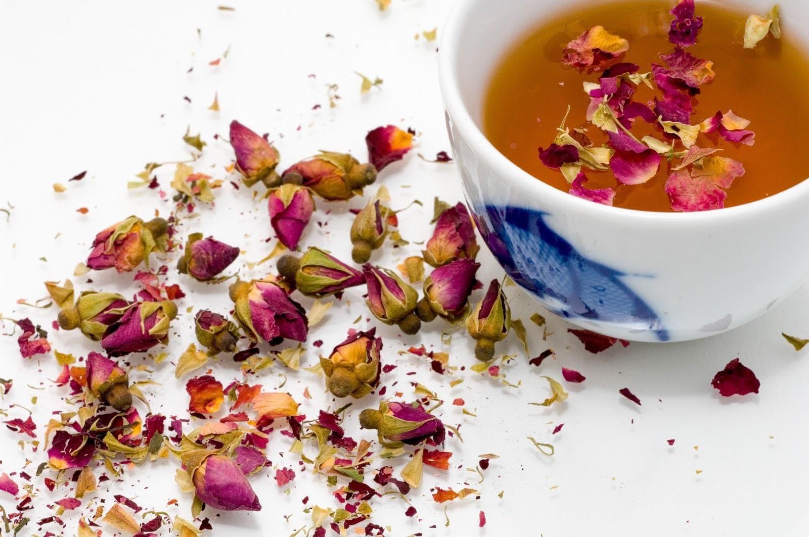 Rooibos Tea Benefits: Dried Tea