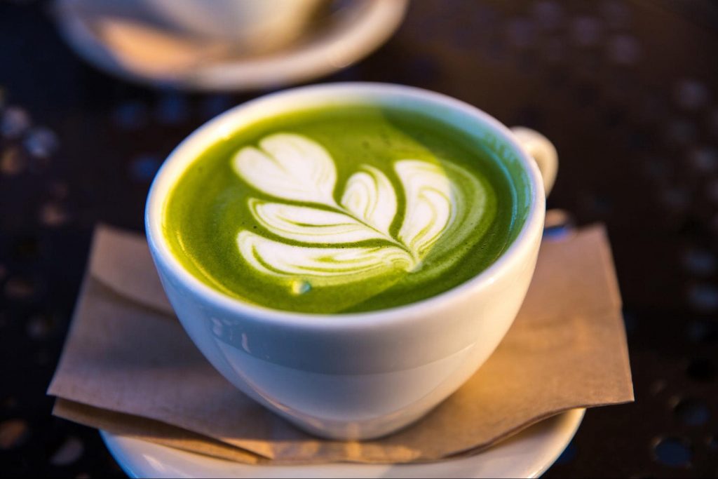 Health Benefits of Matcha Green Tea