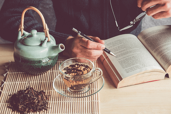 Brain and Memory Hack - Drink More Tea