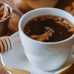 Ginger-Pear Digestive Tea Main