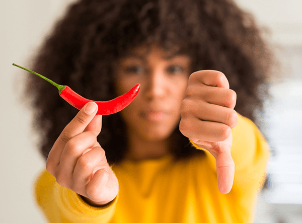 Natural Heartburn Remedies - Avoid Irritating Foods