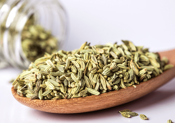 Natural Heartburn Remedies - Fennel Seeds