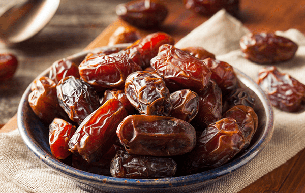 Natural Sweeteners - Dates