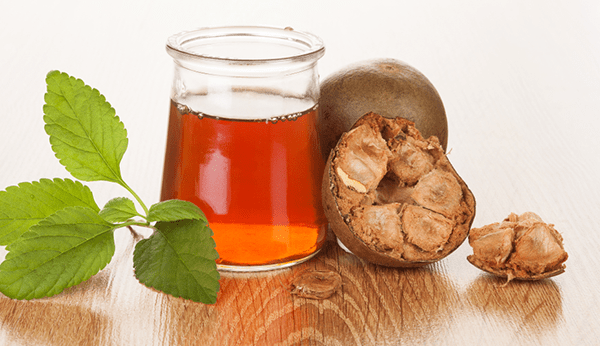 Natural Sweeteners - Monk Fruit (Luo Han Guo)