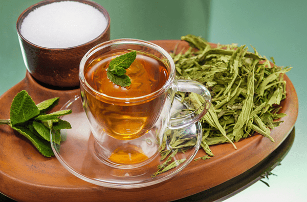 Natural Sweeteners - Stevia