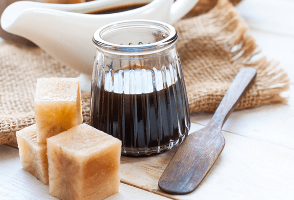 Natural Sweeteners - Yacon