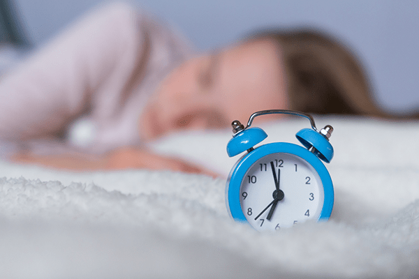 Anti-Aging Tips: Get More High-Quality Sleep