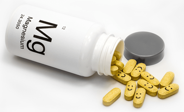 Magnesium Supplements