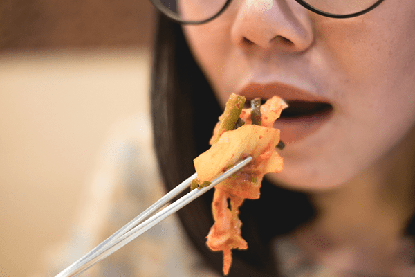 Anti-Aging Tips: Show Your Gut Some Love