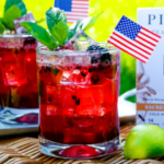 Blackberry Bourbon Smash Main