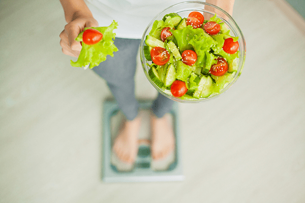 Fiber Helps With Appetite Suppression and Weight Control