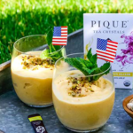 Mango Ginger Lassi Main