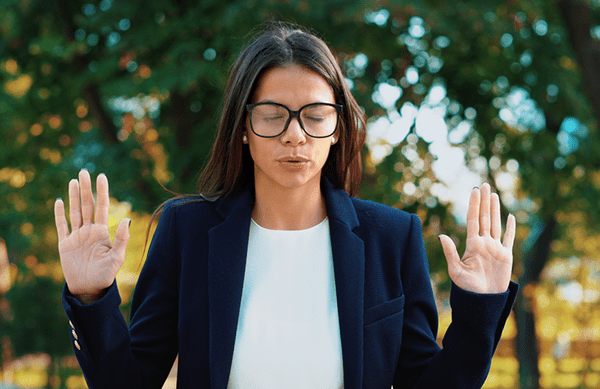 Manage Stress 2 - Take Conscious Breaths