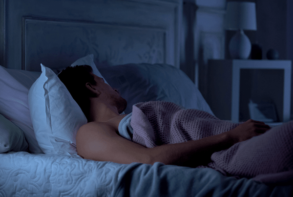 Manage Stress 7 - Sleep More