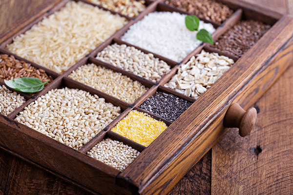 Unprocess your grains to avoid processed foods