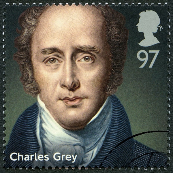 Best Earl Grey Tea - Charles Grey