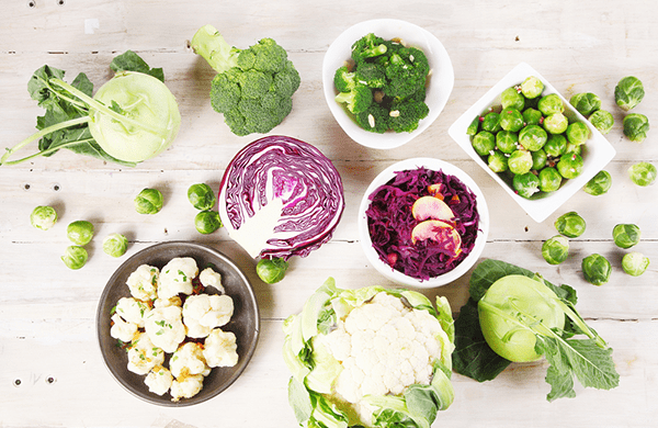 Best Low-Carb Foods - Veggies