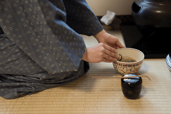 Japanese Tea Ceremony