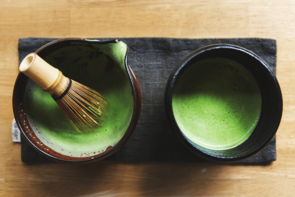 Best Matcha Tea - Prepared