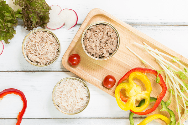 Eating Healthy on a Budget Tip 1 - Shop For Affordable Protein Sources