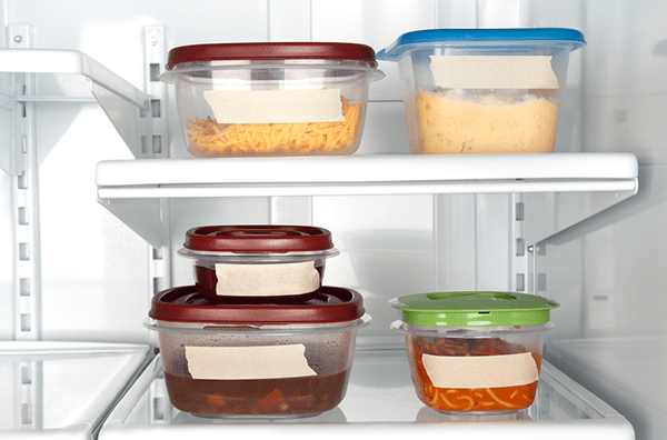 Always Think About Leftovers