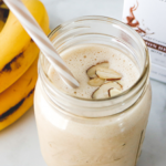 Cinnamon Fasting Tea Banana Nut Smoothie Main