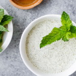 Mint White Hot Chocolate Main