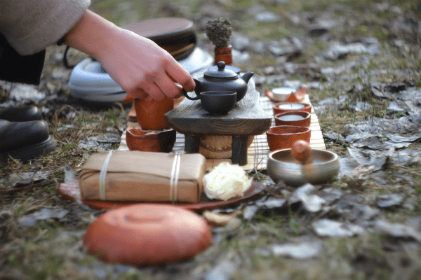 Pu'er Tea Supports Healthy, Glowing Skin