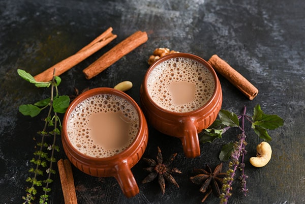 Autumn and Winter Teas