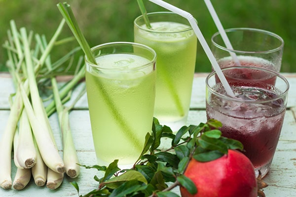  Summer and Spring Teas