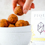 Ginger Carrot Cake Bliss Balls Main