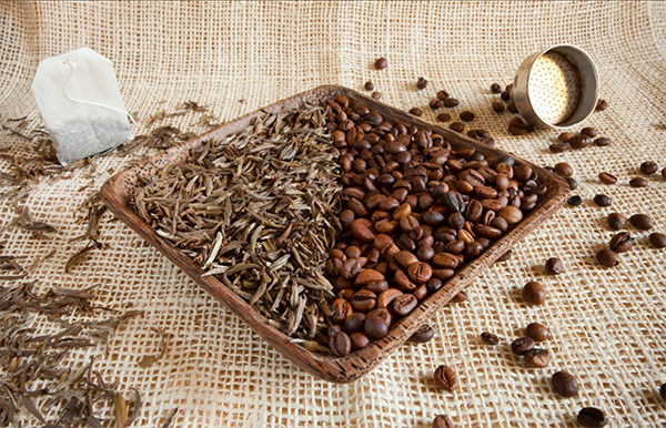 Tea offers all the same health benefits of coffee (and possibly more!) with fewer potential side effects.