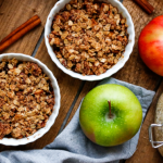 Cinnamon Fasting Tea Apple Crisps Main