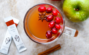 Cinnamon Tea Apple Cranberry Cider Main