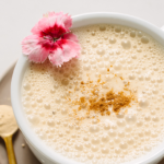 Earl Grey Keto Latte Main