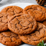 English Breakfast Gingerdoodle Cookies Main