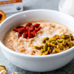 English Breakfast Rice Porridge Main