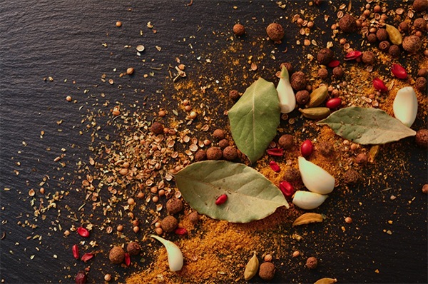 Five Flavors of TCM - Acrid:Spicy:Pungent