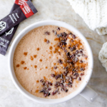 Frothy Chaga Mexican Hot Chocolate Main