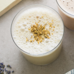 Ginger Citrus Keto Latte Main