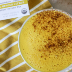 Golden Milk Turmeric Latte Main