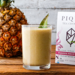 Passion Fruit Tropical Smoothie Main