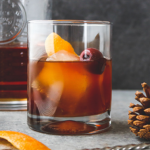 Pu’er Black Tea Old Fashioned Main