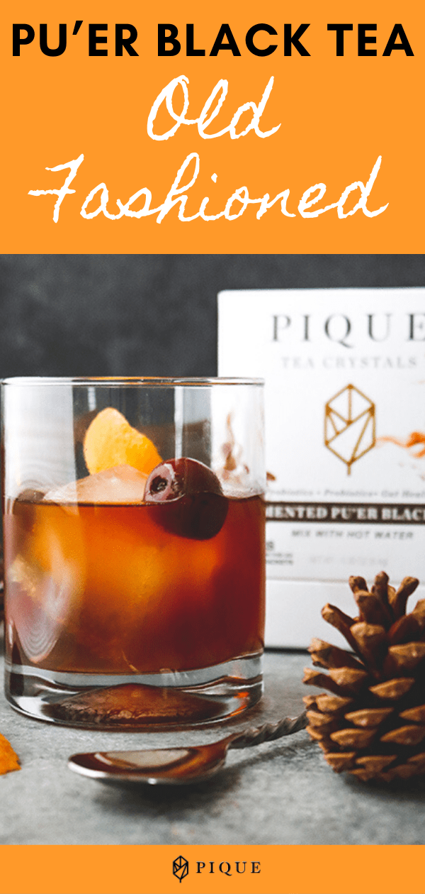 Pu’er-Black-Tea-Old-Fashioned-Pinterest