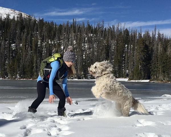 Stay Healthy This Winter with TCM - Chase the sun and play in the snow