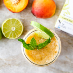 White Peony Peach Aqua Fresca Main