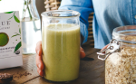 Sun Goddess Matcha Oat Smoothie Main