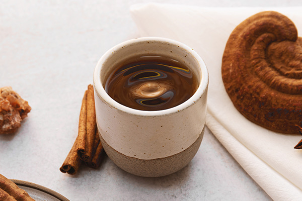 How to Make Mushroom Tea (And Why You’d Want To)