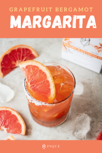 Grapefruit Bergamot Margarita