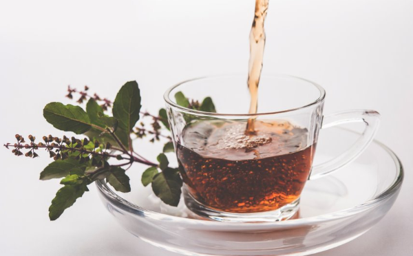 Top 3 Health Benefits of Tulsi Tea